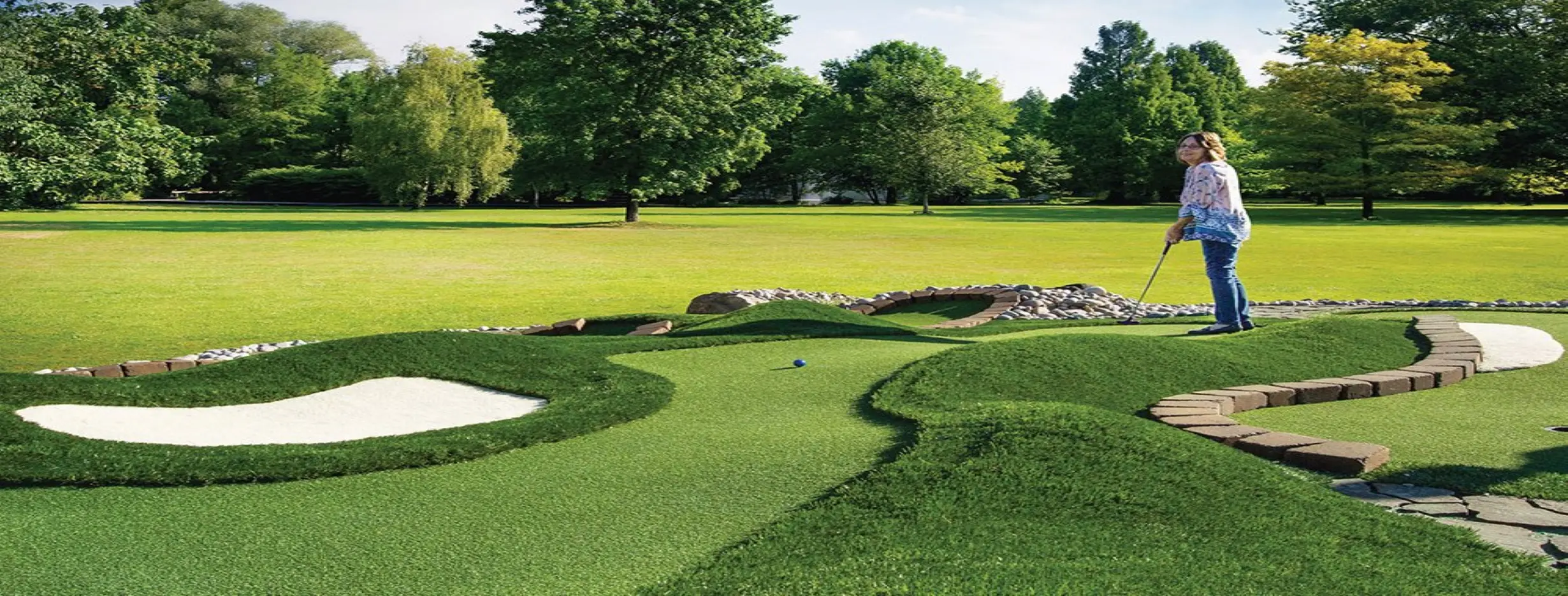 Image for Adventure Golf